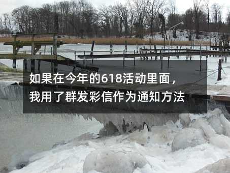 ����ڽ����618����棬������Ⱥ��������Ϊ֪ͨ����