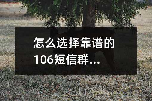 ôѡ׵106Ⱥƽ̨