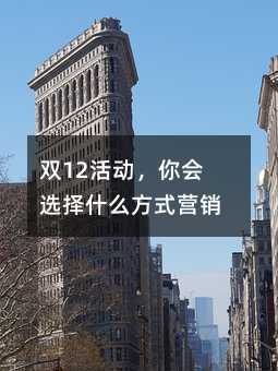˫12ѡʲôʽӪ?