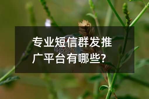 רҵȺƹƽ̨Щ?