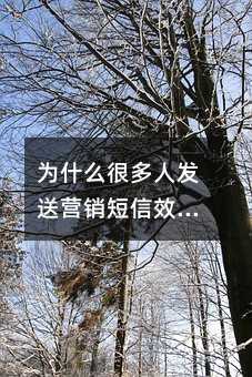 Ϊʲôܶ˷ӪЧ룿