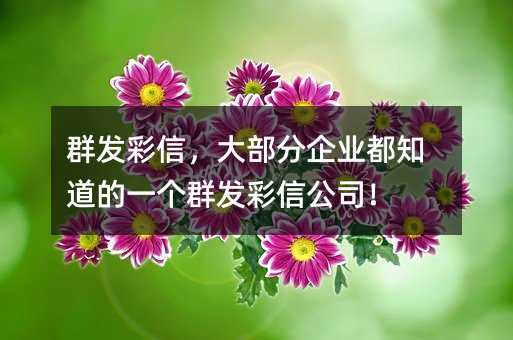 Ⱥţ󲿷ҵ֪һȺŹ˾