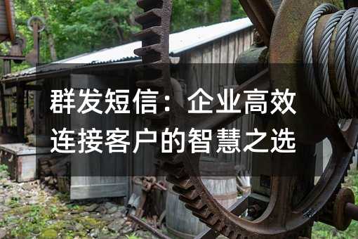 ȺţҵЧӿͻǻ֮ѡ