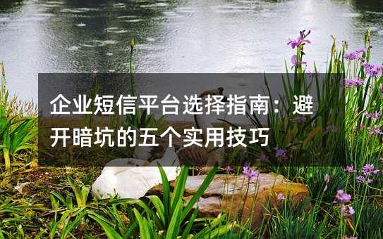 ҵƽ̨ѡָϣܿӵʵü