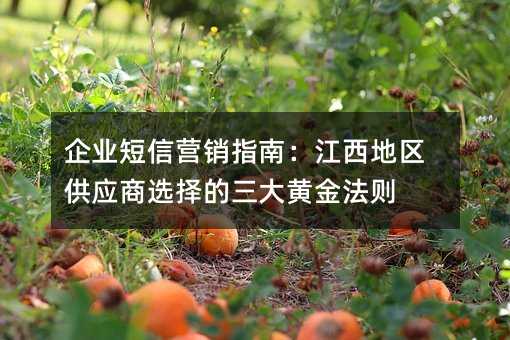 ��ҵ����Ӫ��ָ�ϣ�����������Ӧ��ѡ�������ƽ���