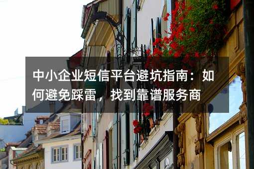 ��С��ҵ����ƽ̨�ܿ�ָ�ϣ���α�����ף��ҵ����׷�����