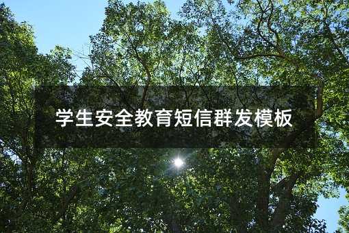 ѧ����ȫ��������Ⱥ��ģ��