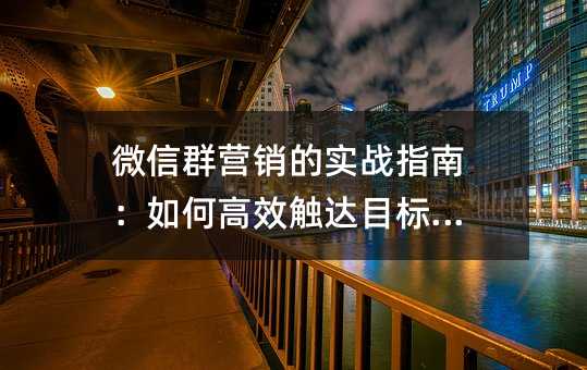 ΢��ȺӪ����ʵսָ�ϣ���θ�Ч����Ŀ���û�