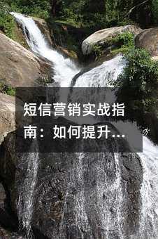 ����Ӫ��ʵսָ�ϣ���������û���Ӧ�ʵ����ƽ���