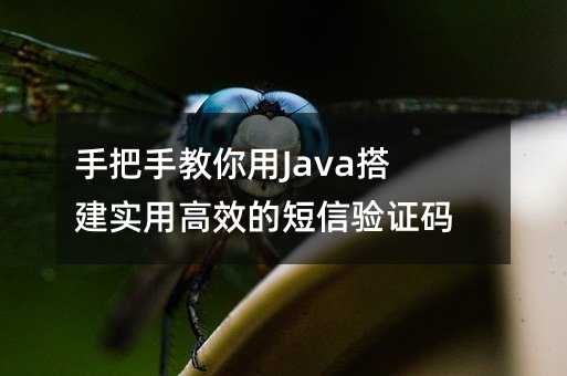 �ְ��ֽ�����Java�ʵ�ø�Ч�Ķ�����֤��ϵͳ