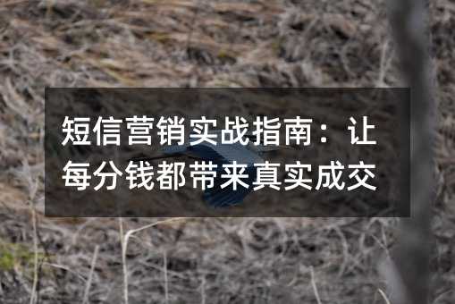 ����Ӫ��ʵսָ�ϣ���ÿ��Ǯ��������ʵ�ɽ�