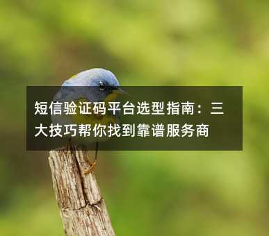 ������֤��ƽ̨ѡ��ָ�ϣ������ɰ����ҵ����׷�����