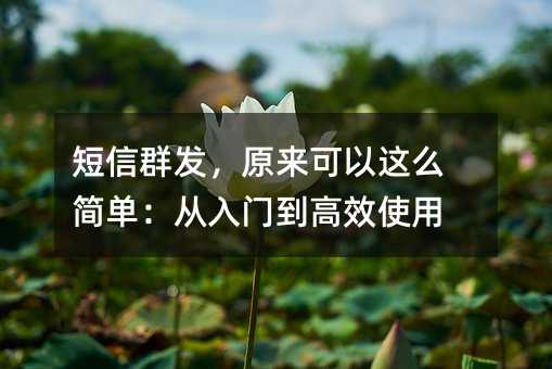 ����Ⱥ����ԭ��������ô�򵥣������ŵ���Чʹ��