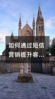 如何通过短信营销提升客户参与度:实用技巧全解析