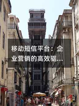 移动短信平台:企业营销的高效驱动引擎