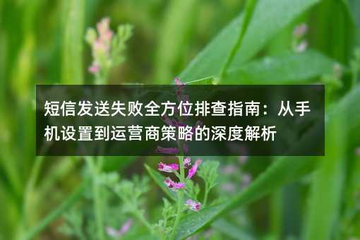 ���ŷ���ʧ��ȫ��λ�Ų�ָ�ϣ����ֻ����õ���Ӫ�̲��Ե���Ƚ���