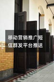 �ƶ�Ӫ���ƹ����Ⱥ��ƽ̨����