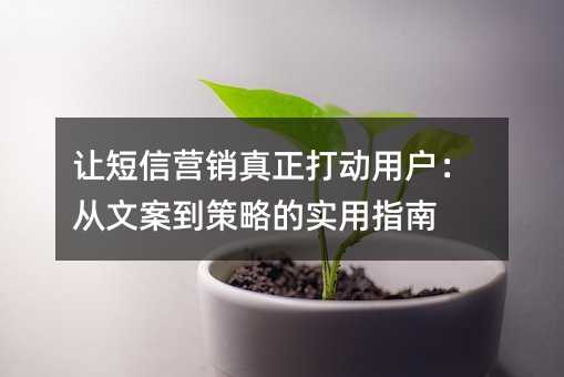 �ö���Ӫ���������û������İ������Ե�ʵ��ָ��