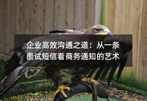 ��ҵ��Ч��֮ͨ������һ�����Զ��ſ�����֪ͨ������