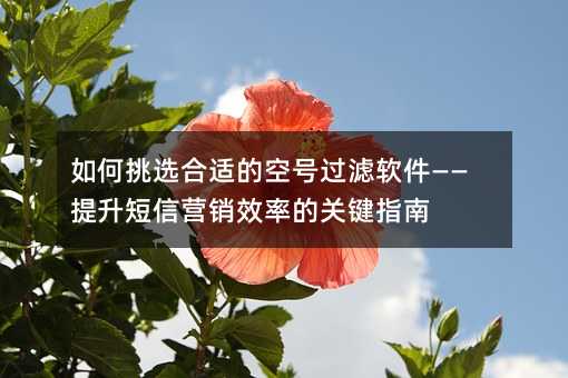 �����ѡ���ʵĿպŹ�������������������Ӫ��Ч�ʵĹؼ�ָ��